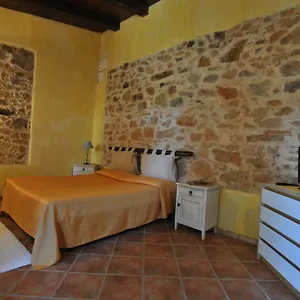 Bed and breakfast Predda Bianca, Campanedda